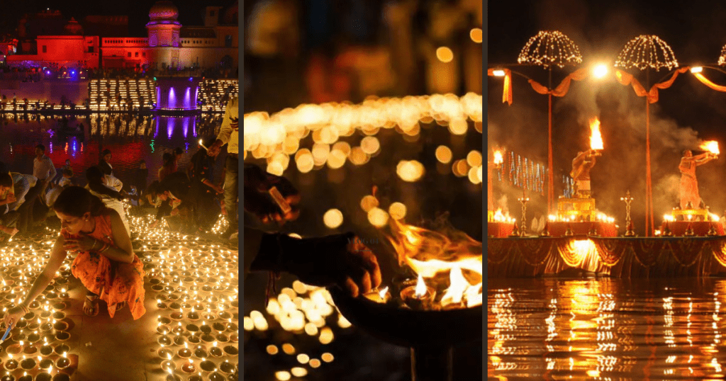 Diwali – Delhi Festival Tourist Places In Delhi